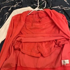 Womens skort with jacket